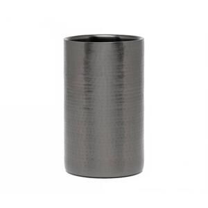 NEW BLUE PHEASANT amherst dark nickel wine chiller in grey